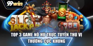 nổ hũ trực tuyến